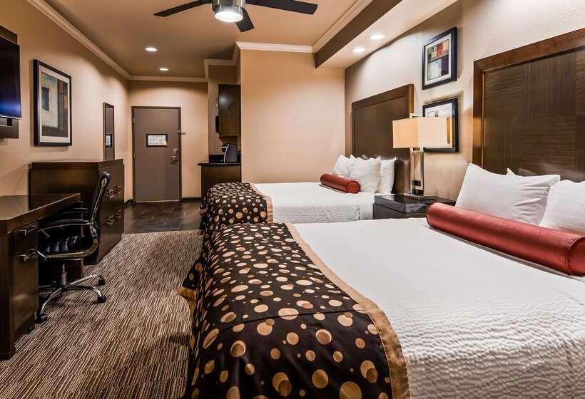 בית מלון כפרי Best Western Premier Crown Chase Inn & Suites