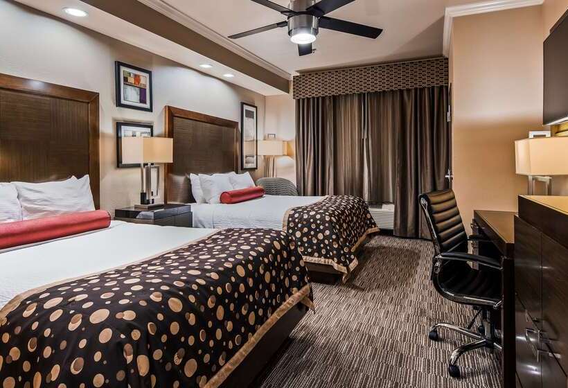 Отель Best Western Premier Crown Chase Inn & Suites