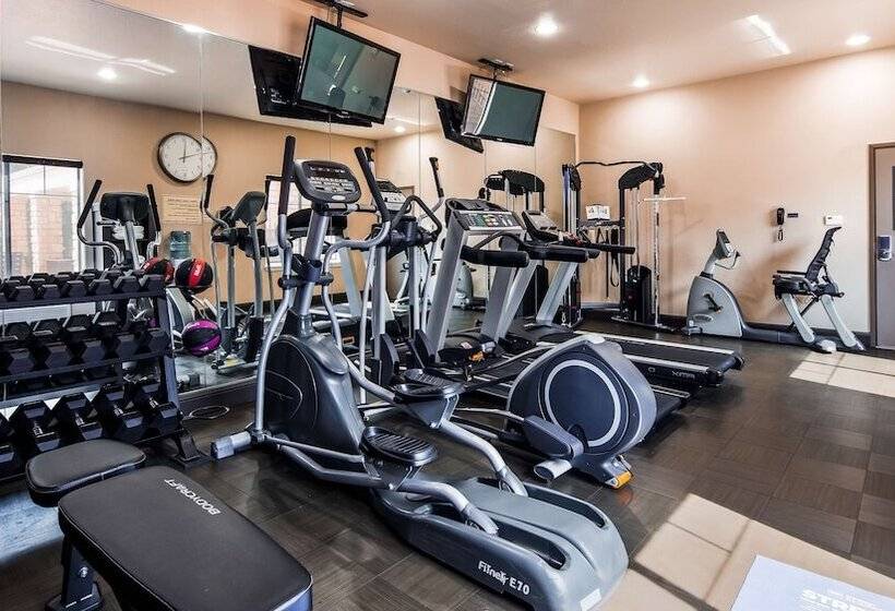 酒店 Best Western Premier Crown Chase Inn & Suites