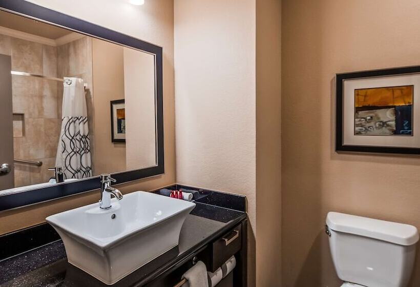 Отель Best Western Premier Crown Chase Inn & Suites