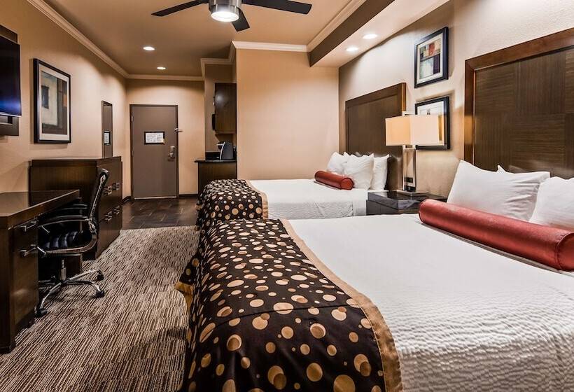 酒店 Best Western Premier Crown Chase Inn & Suites