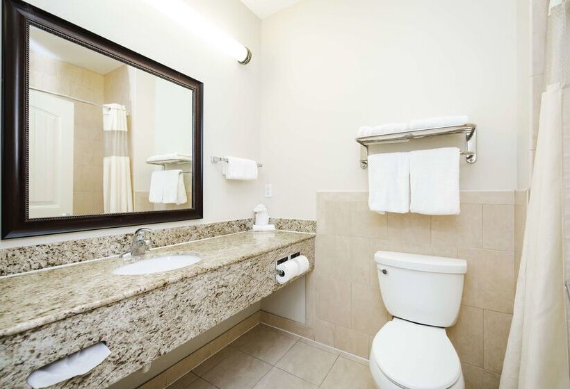 ホテル Best Western Sugar Land   Richmond