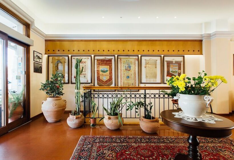 فندق Cala Di Forno