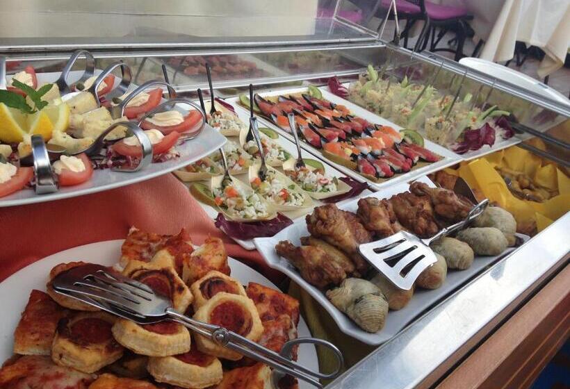 בית מלון כפרי Cala Luna