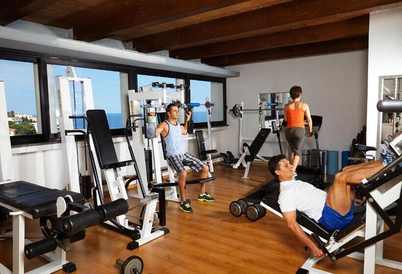 בית מלון כפרי Cala Luna