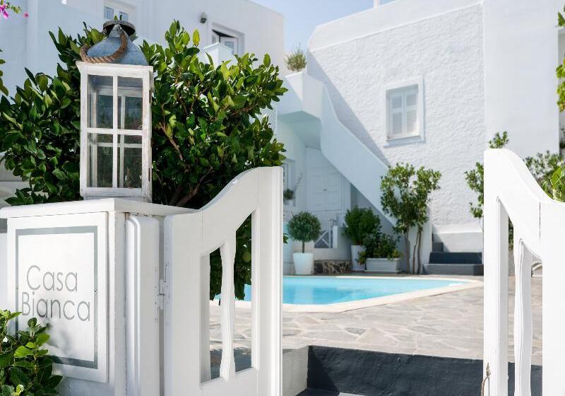 Отель Casa Bianca