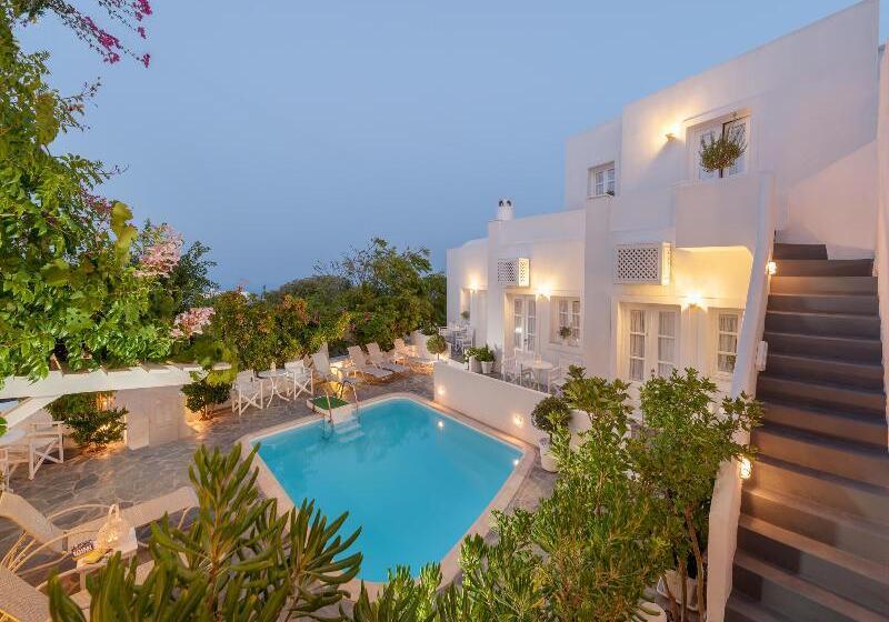 Отель Casa Bianca