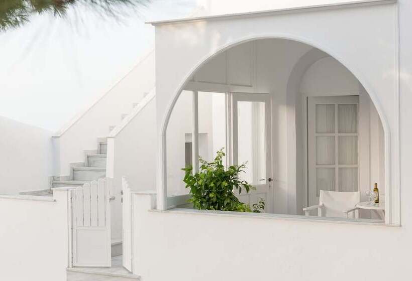 Отель Casa Bianca