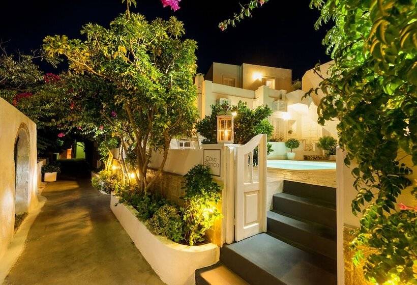 Отель Casa Bianca