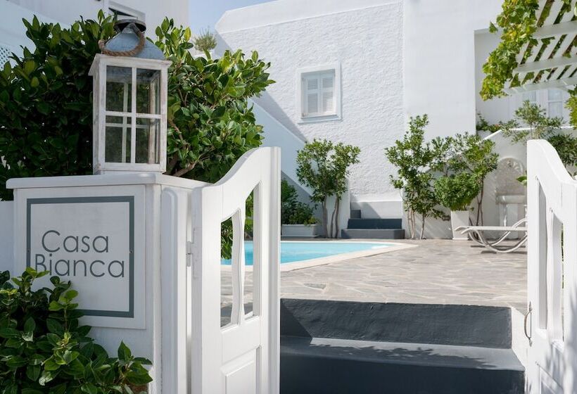 Отель Casa Bianca