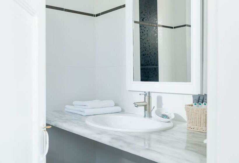 Отель Casa Bianca