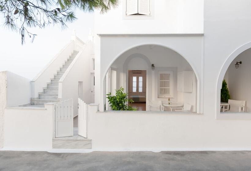 Отель Casa Bianca