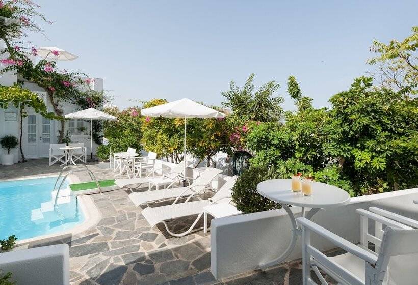 Отель Casa Bianca