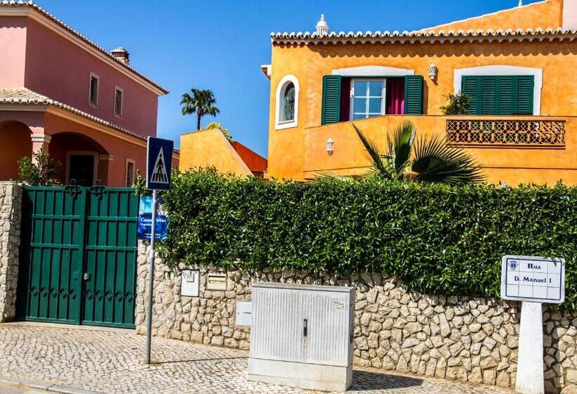 בית מלון כפרי Casas Novas Guesthouse   Adults Only