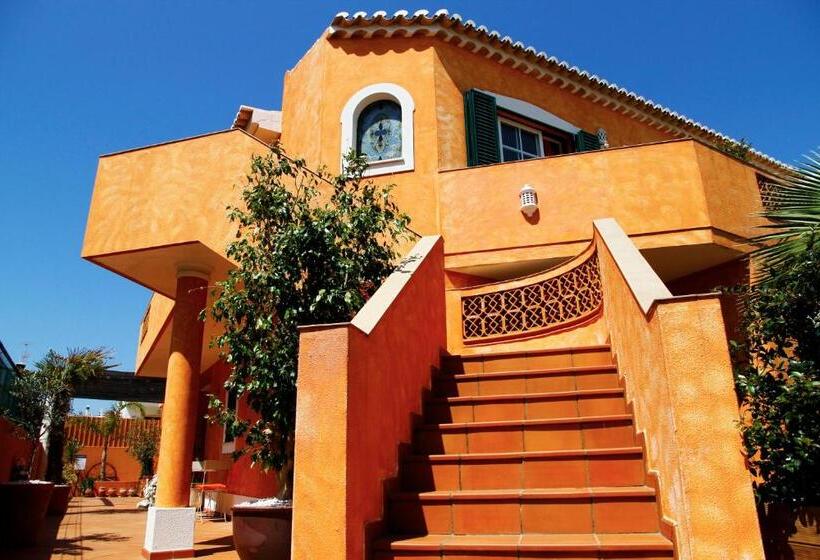 בית מלון כפרי Casas Novas Guesthouse   Adults Only