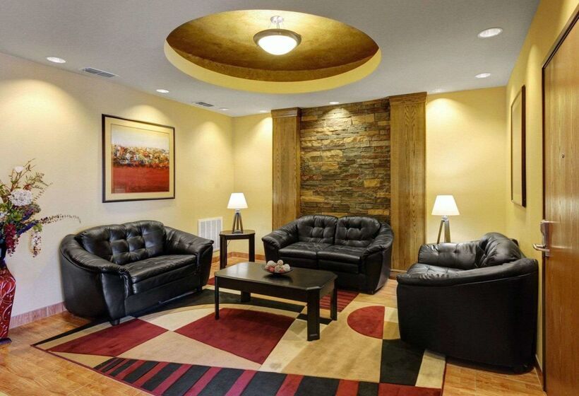 ホテル Comfort Inn & Suites Donna Near I2