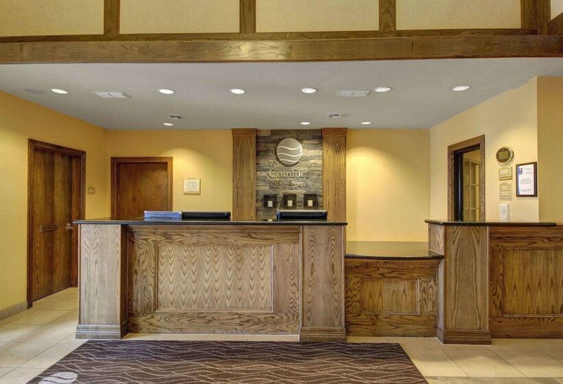 ホテル Comfort Inn & Suites Donna Near I2