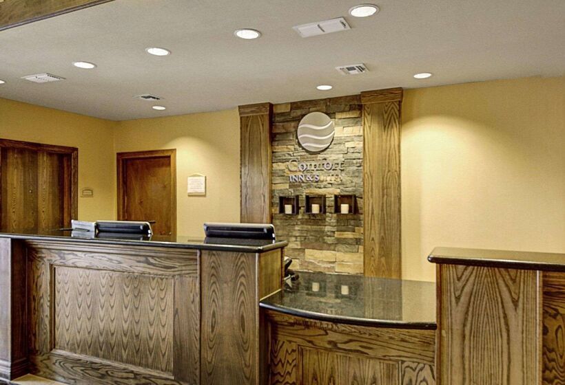 ホテル Comfort Inn & Suites Donna Near I2