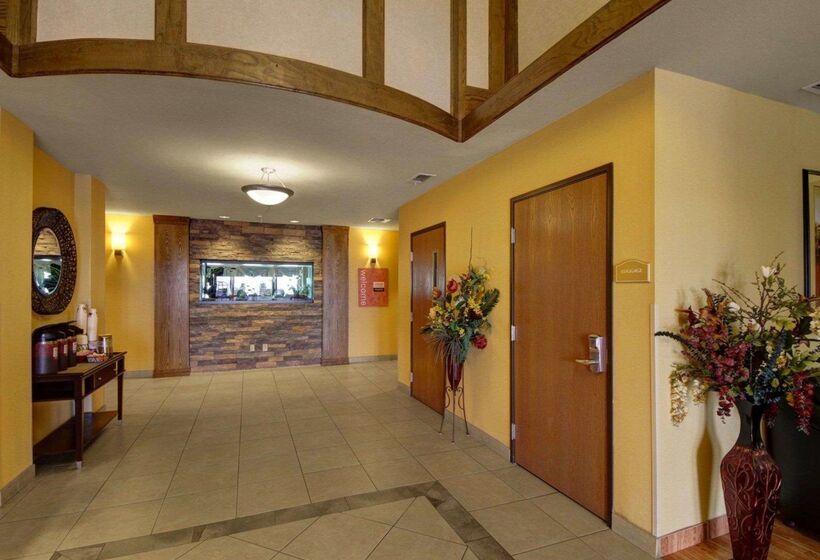 호텔 Comfort Inn & Suites Donna Near I2