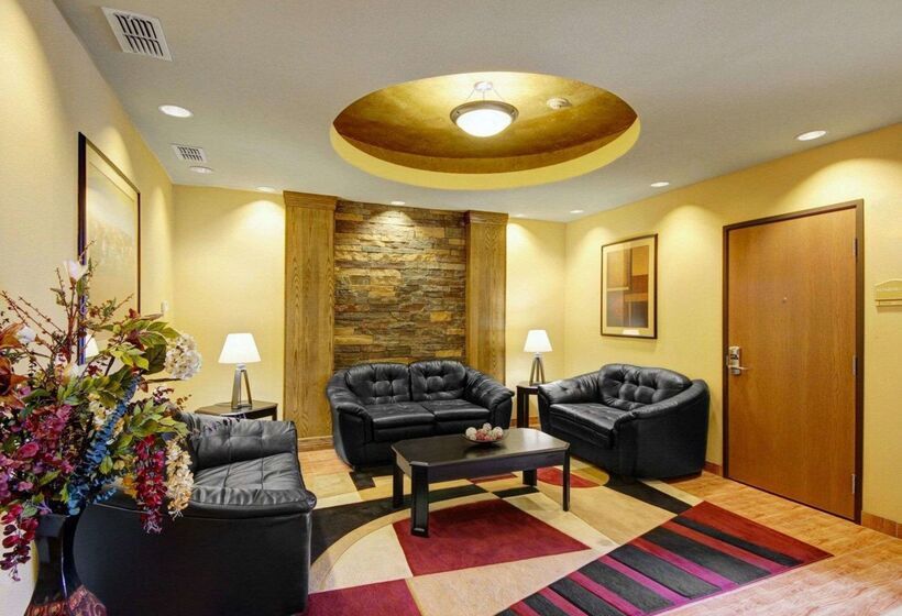 ホテル Comfort Inn & Suites Donna Near I2