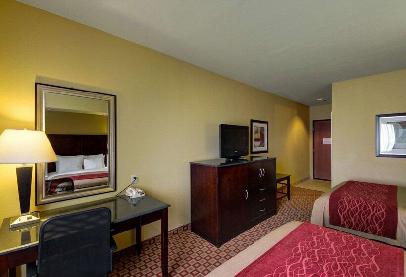 호텔 Comfort Inn & Suites Donna Near I2