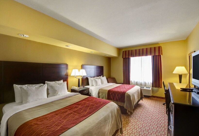 호텔 Comfort Inn & Suites Donna Near I2