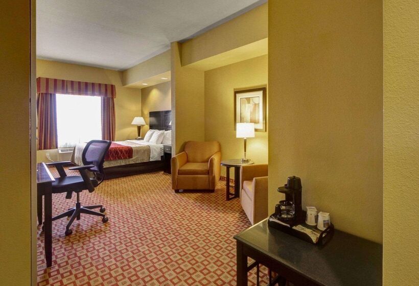 ホテル Comfort Inn & Suites Donna Near I2