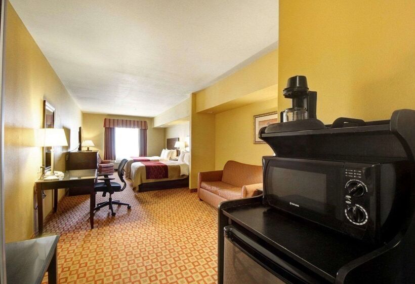 ホテル Comfort Inn & Suites Donna Near I2