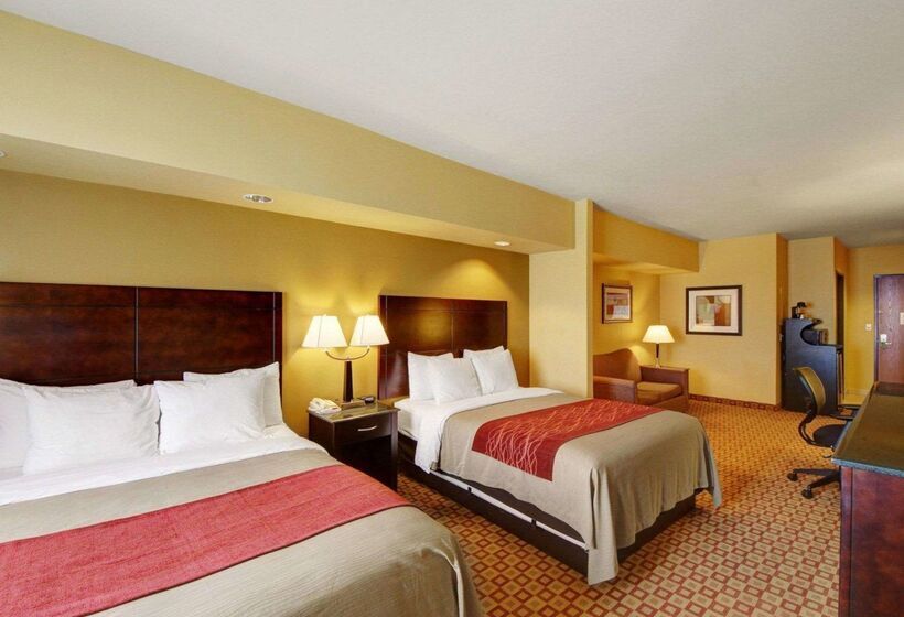 호텔 Comfort Inn & Suites Donna Near I2