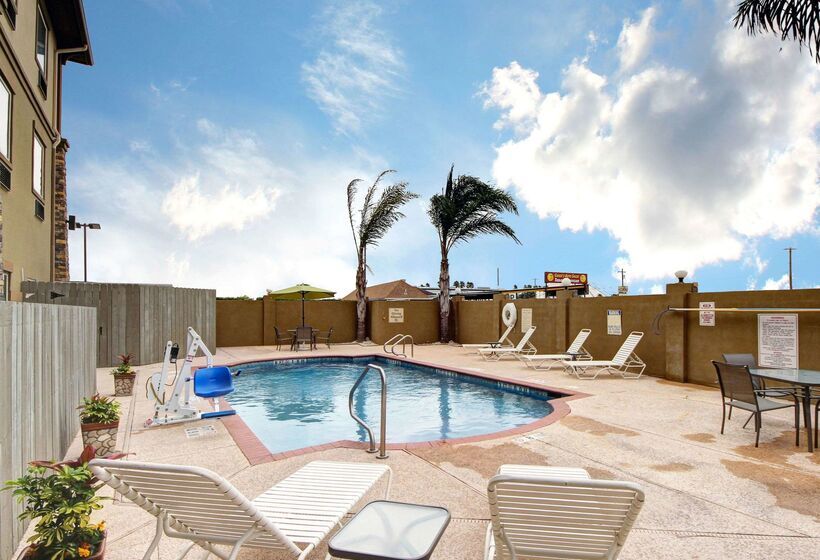 ホテル Comfort Inn & Suites Donna Near I2