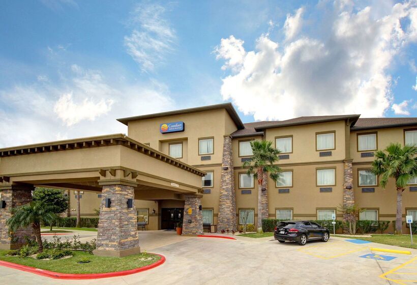 ホテル Comfort Inn & Suites Donna Near I2