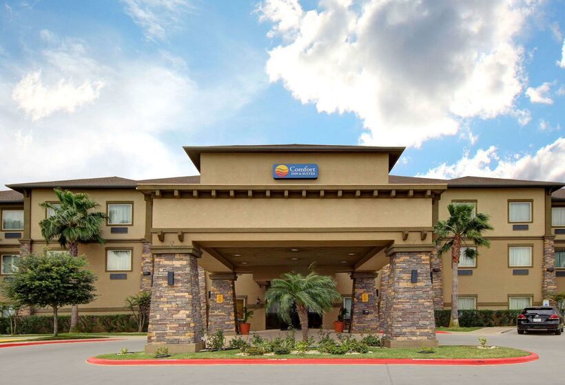 ホテル Comfort Inn & Suites Donna Near I2
