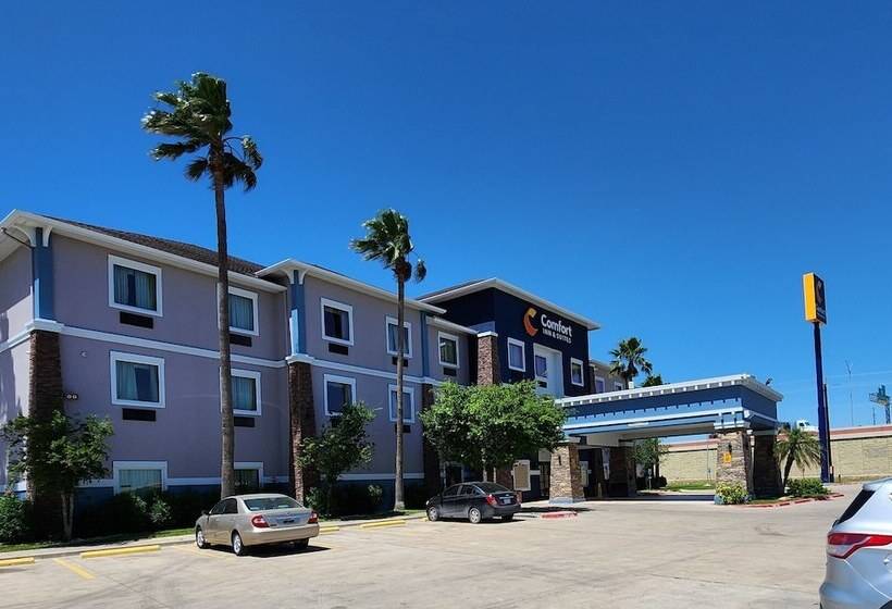ホテル Comfort Inn & Suites Donna Near I2