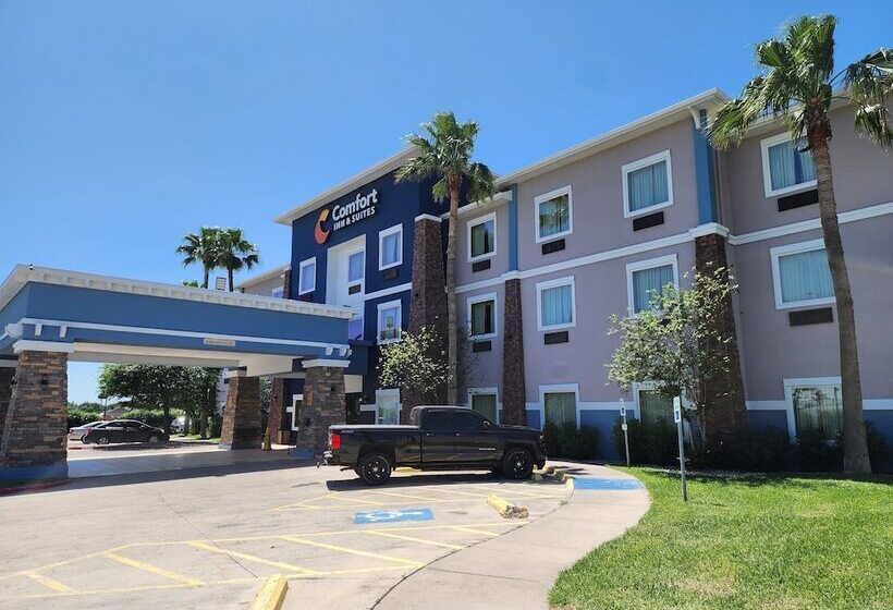 호텔 Comfort Inn & Suites Donna Near I2