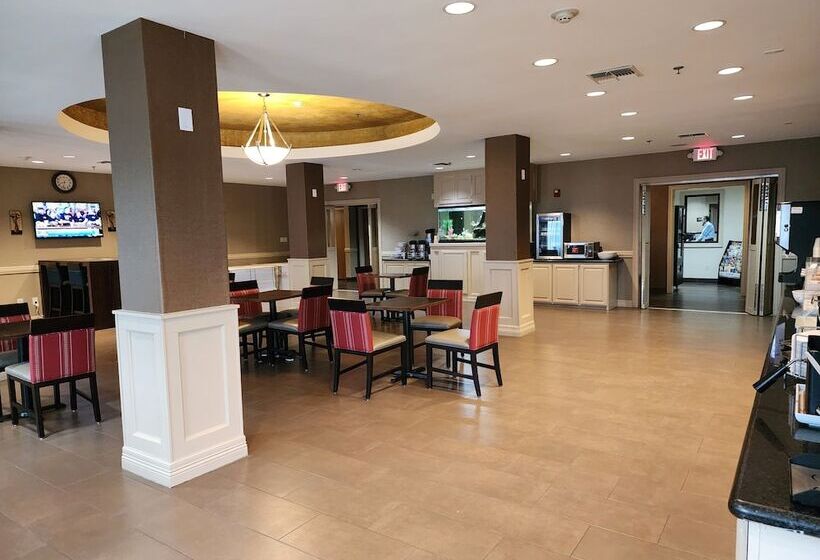 호텔 Comfort Inn & Suites Donna Near I2