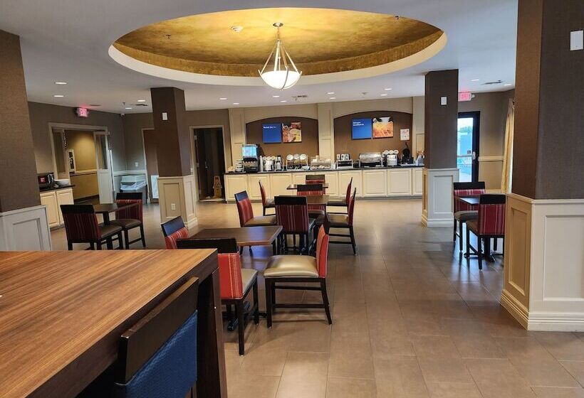 ホテル Comfort Inn & Suites Donna Near I2