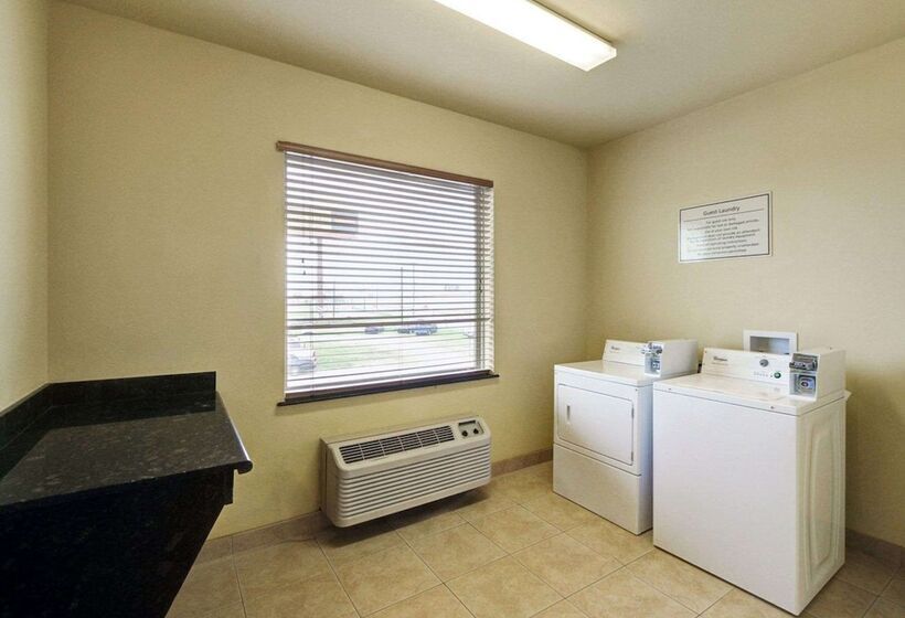 호텔 Comfort Inn & Suites Donna Near I2