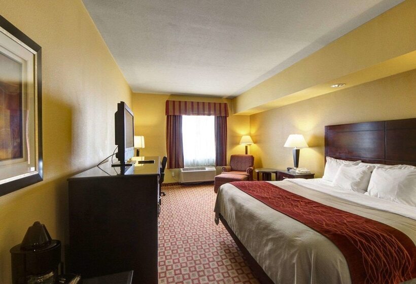 호텔 Comfort Inn & Suites Donna Near I2