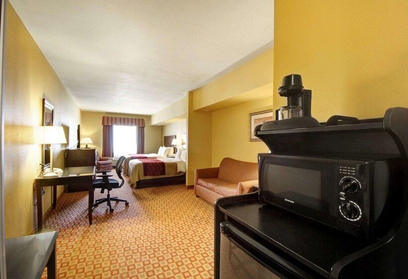 ホテル Comfort Inn & Suites Donna Near I2