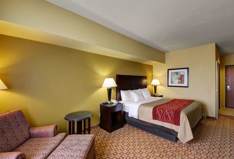 ホテル Comfort Inn & Suites Donna Near I2