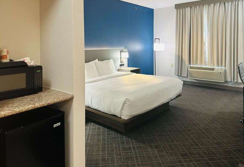 酒店 Comfort Inn & Suites Wylie