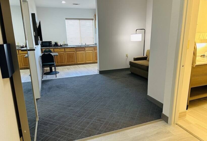 酒店 Comfort Inn & Suites Wylie