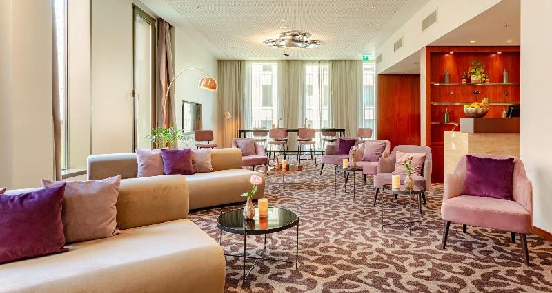فندق Crowne Plaza Amsterdam   South, An Ihg