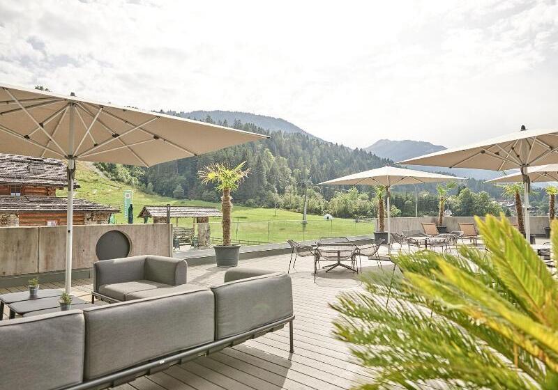 酒店 Arena Franz Ferdinand Nassfeld