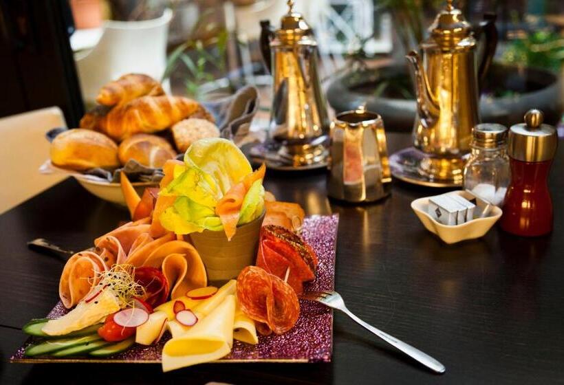 فندق Diamonds And Pearls