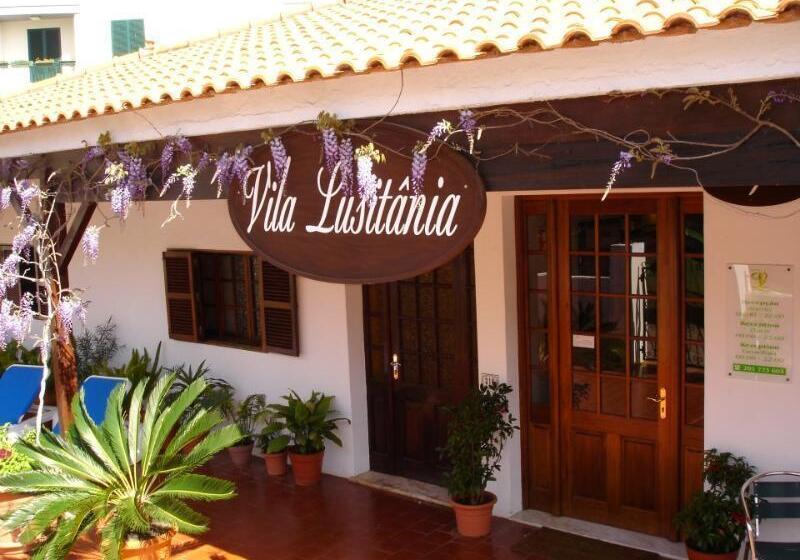 酒店 Guesthouse Vila Lusitania