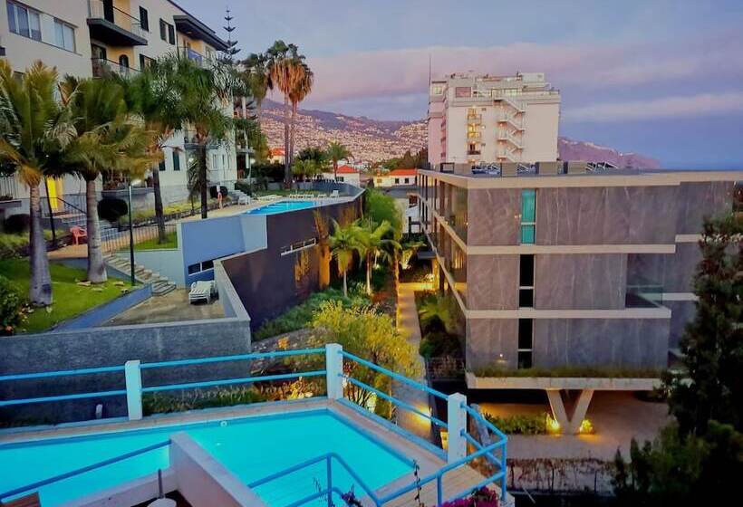 酒店 Guesthouse Vila Lusitania