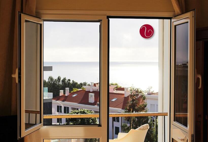 酒店 Guesthouse Vila Lusitania