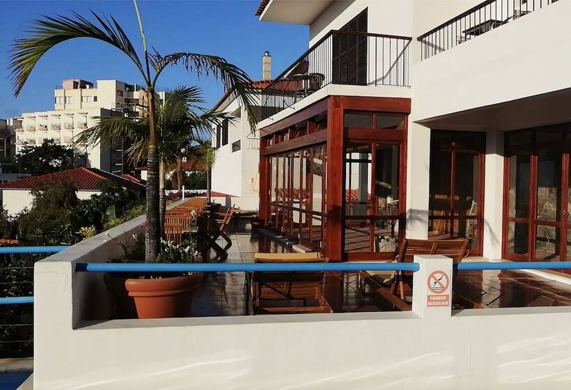 酒店 Guesthouse Vila Lusitania