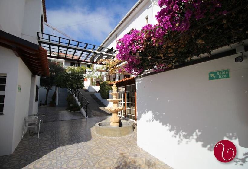 酒店 Guesthouse Vila Lusitania